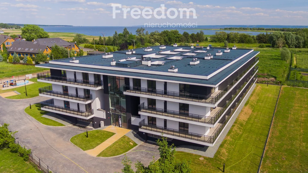 3 pokoje, mieszkanie 39,72 m², parter, oferta nr , 38393/3685/OMS, Kąty Rybackie, Polna