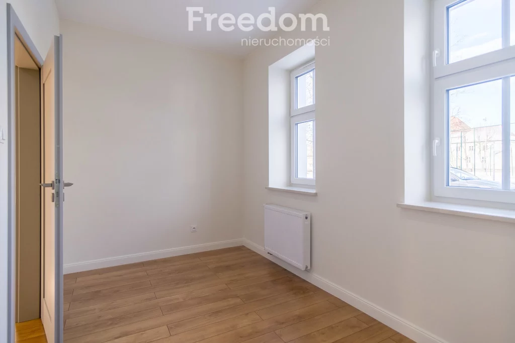 3 pokoje, mieszkanie 62,23 m², parter, oferta nr , 28460/3685/OMS, Wałcz, Południowa