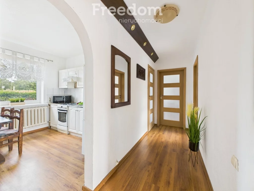 3 pokoje, mieszkanie 77,00 m², parter, oferta nr , 39903/3685/OMS, Szczytno, Pomorska