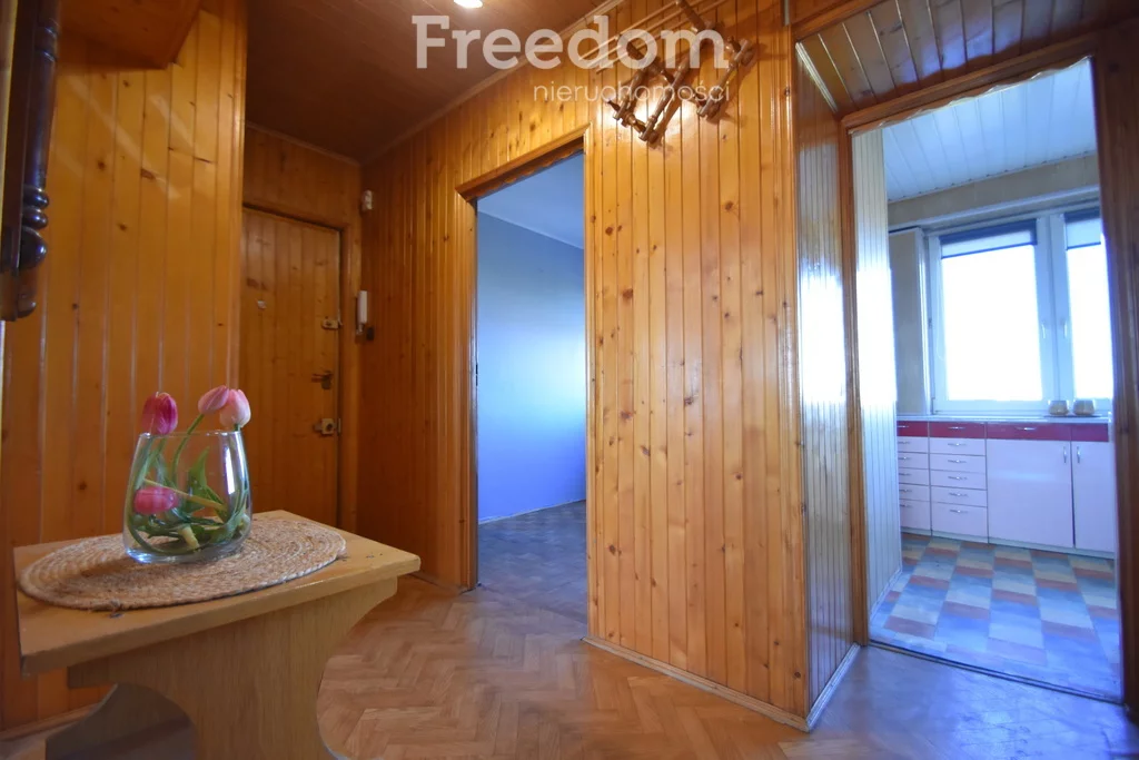 3 pokoje, mieszkanie 48,20 m², piętro 4, oferta nr , 38433/3685/OMS, Zduńska Wola, Pomorska