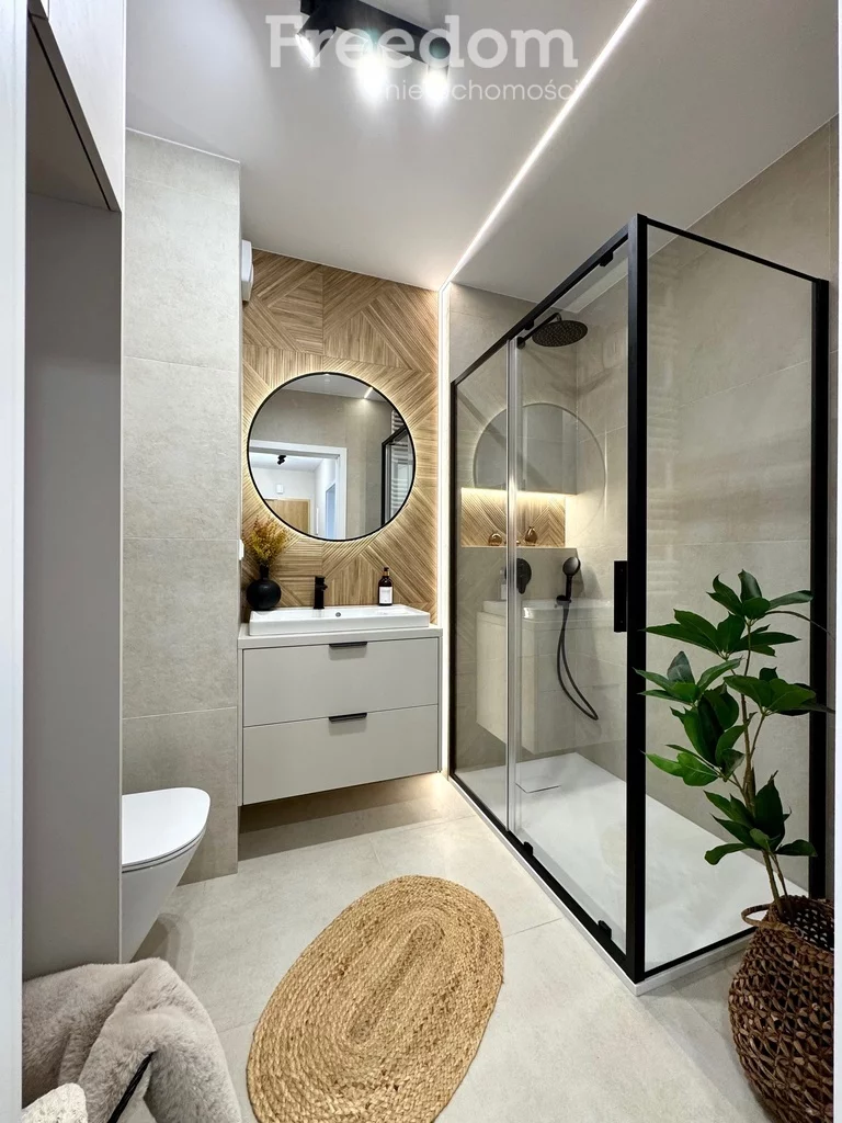 3 pokoje, mieszkanie 49,80 m², piętro 7, oferta nr , 40427/3685/OMS, Olsztyn, Poprzeczna