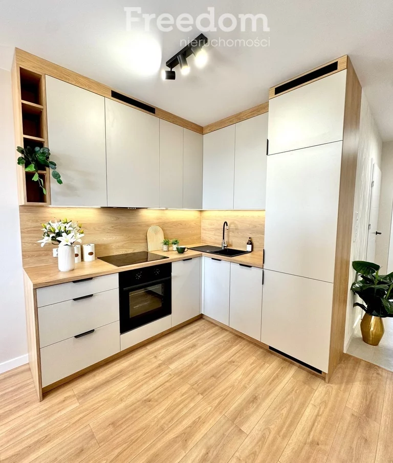 3 pokoje, mieszkanie 49,80 m², piętro 7, oferta nr , 40427/3685/OMS, Olsztyn, Poprzeczna