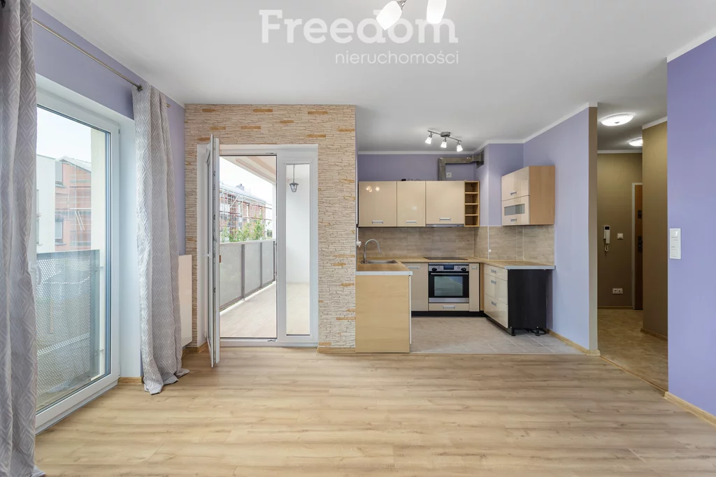 Apartamenty 40057/3685/OMS Murowana Goślina Poranek