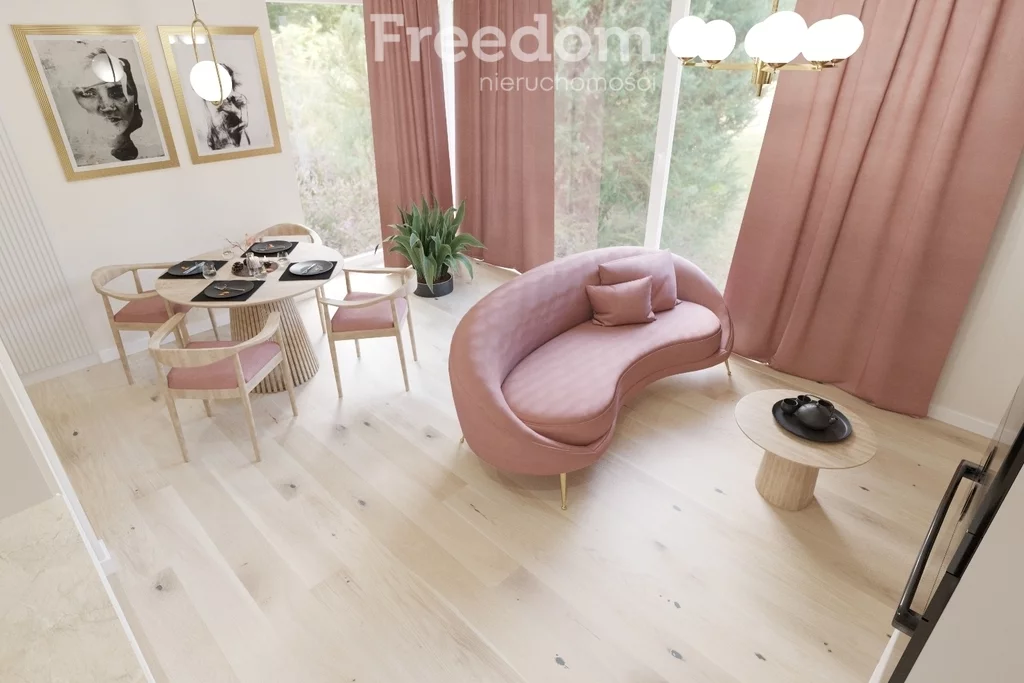 3 pokoje, mieszkanie 80,93 m², piętro 3, oferta nr , 38751/3685/OMS, Poznań, Sołacz, Sołacz