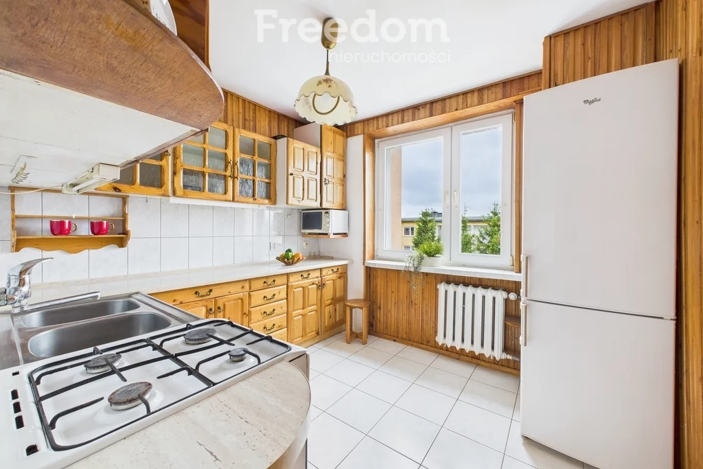 3 pokoje, mieszkanie 58,00 m², piętro 4, oferta nr , 40391/3685/OMS, Orneta, Przemysłowa