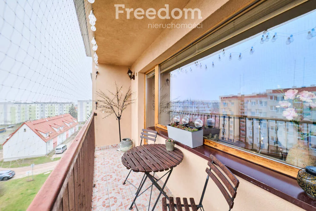 3 pokoje, mieszkanie 57,90 m², piętro 4, oferta nr , 37811/3685/OMS, Elbląg, Pułkownika Stanisława Dąbka