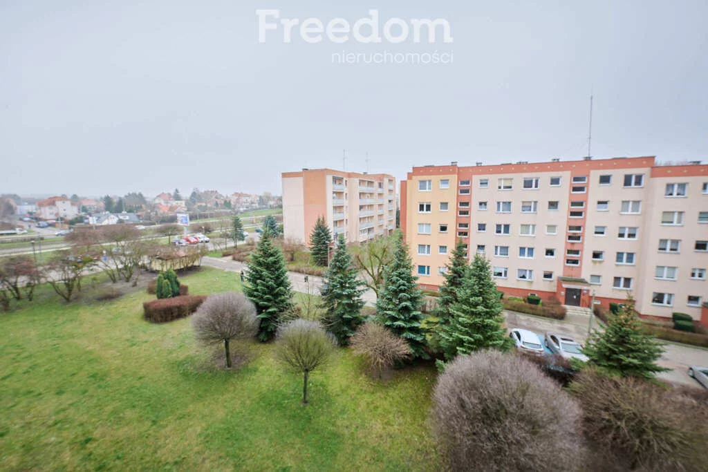 3 pokoje, mieszkanie 57,90 m², piętro 4, oferta nr , 37811/3685/OMS, Elbląg, Pułkownika Stanisława Dąbka