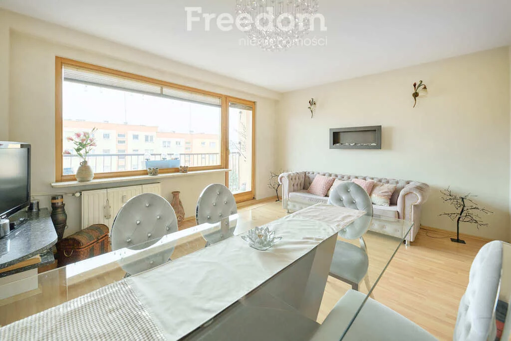 3 pokoje, mieszkanie 57,90 m², piętro 4, oferta nr , 37811/3685/OMS, Elbląg, Pułkownika Stanisława Dąbka