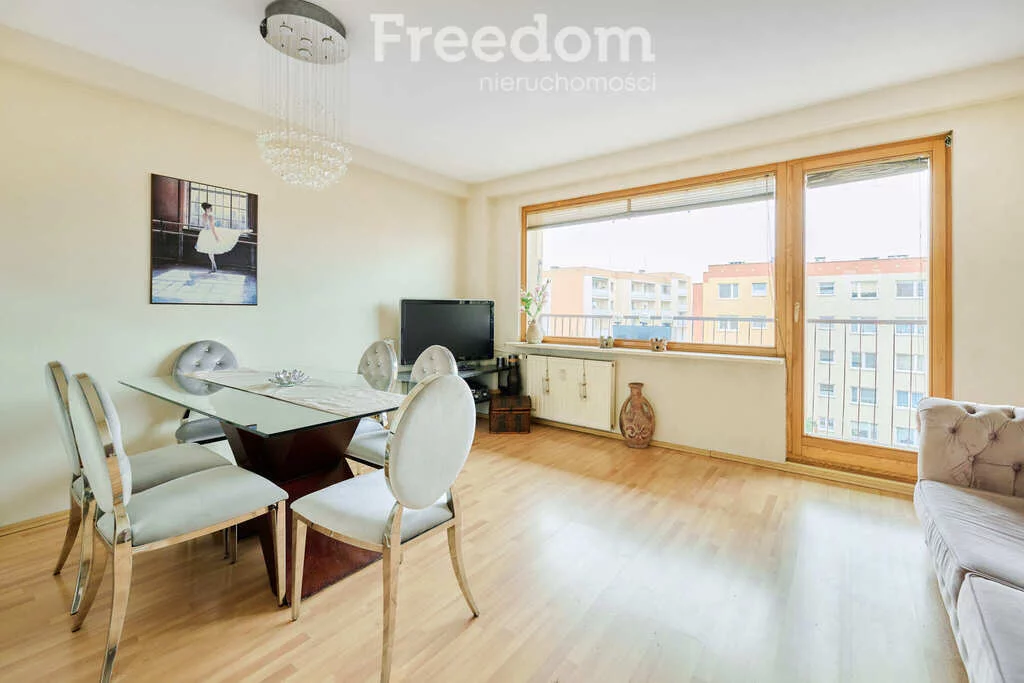 3 pokoje, mieszkanie 57,90 m², piętro 4, oferta nr , 37811/3685/OMS, Elbląg, Pułkownika Stanisława Dąbka