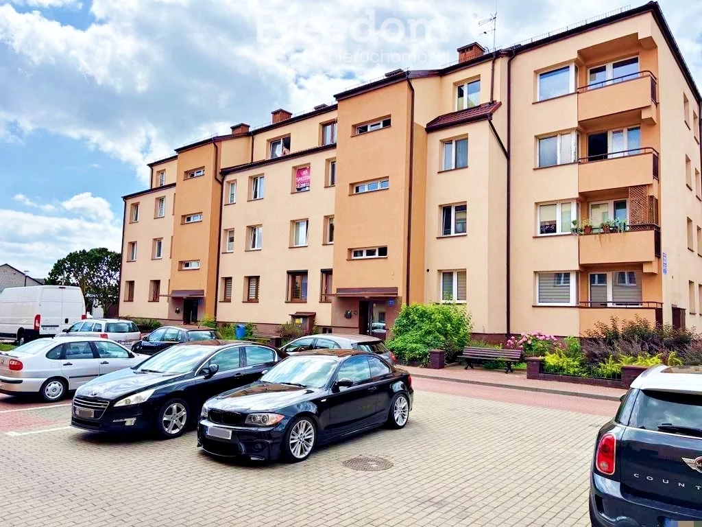 3 pokoje, mieszkanie 63,50 m², piętro 2, oferta nr , 38871/3685/OMS, Serock, Pułtuska