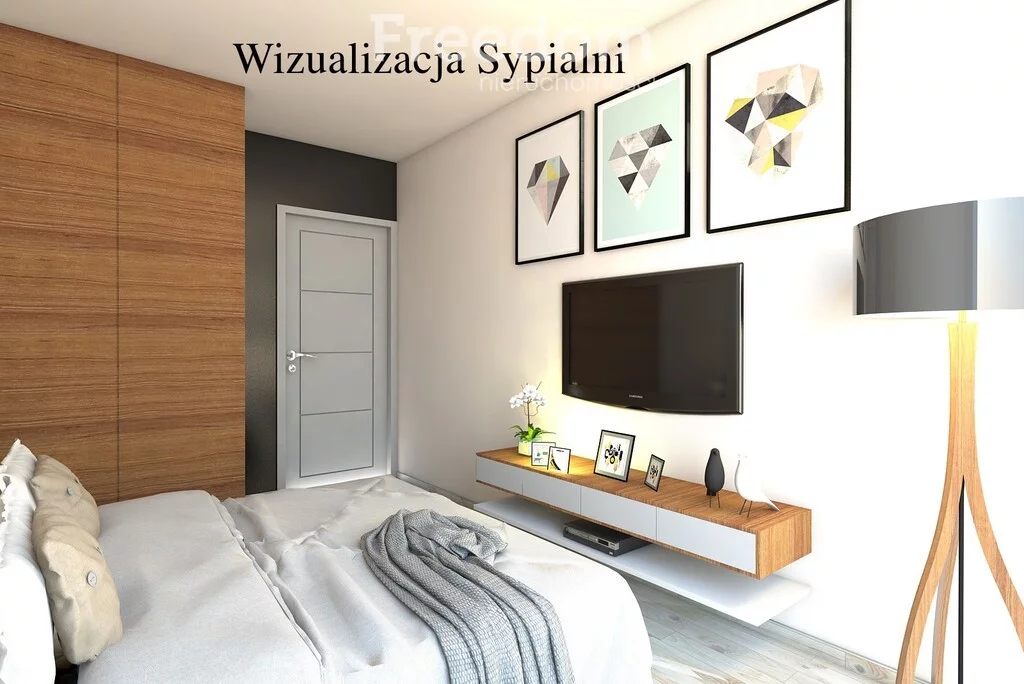 3 pokoje, mieszkanie 63,50 m², piętro 2, oferta nr , 40717/3685/OMS, Serock, Pułtuska