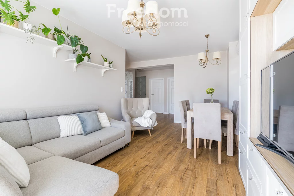 3 pokoje, mieszkanie 68,84 m², piętro 3, oferta nr , 40398/3685/OMS, Wyszków, Pułtuska