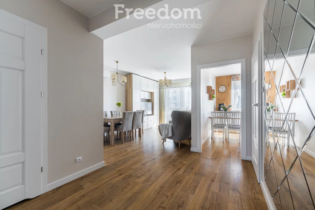 3 pokoje, mieszkanie 68,84 m², piętro 3, oferta nr , 40398/3685/OMS, Wyszków, Pułtuska