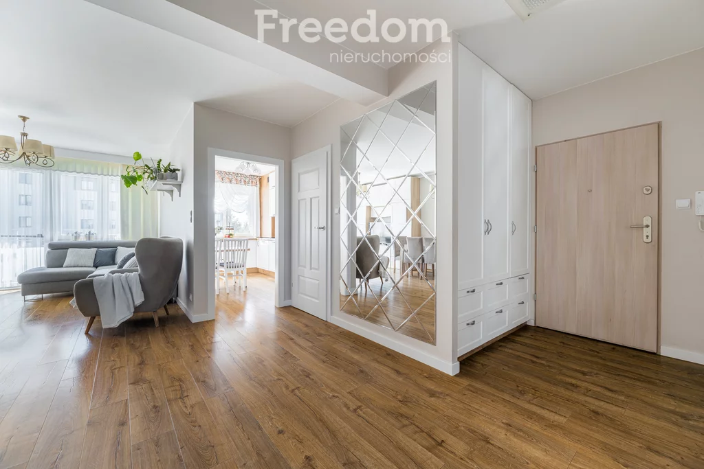 3 pokoje, mieszkanie 68,84 m², piętro 3, oferta nr , 40398/3685/OMS, Wyszków, Pułtuska