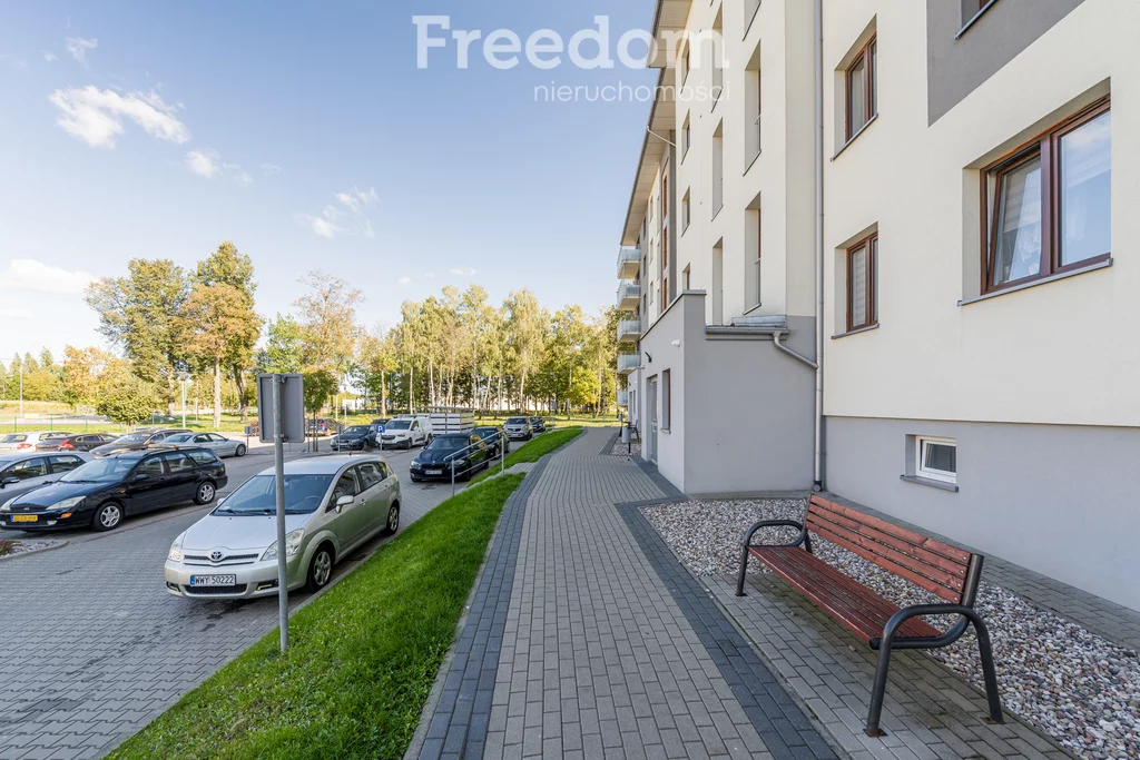 3 pokoje, mieszkanie 68,84 m², piętro 3, oferta nr , 40398/3685/OMS, Wyszków, Pułtuska