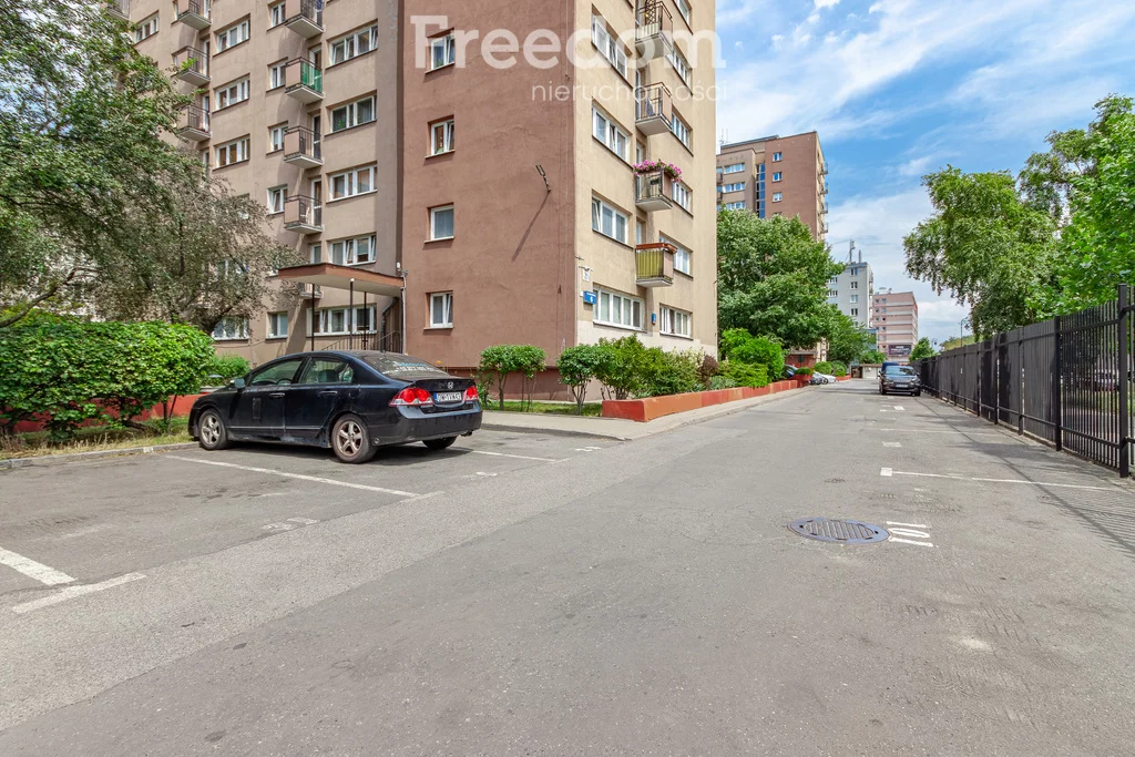 3 pokoje, mieszkanie 56,42 m², parter, oferta nr , 39345/3685/OMS, Warszawa, Racławicka