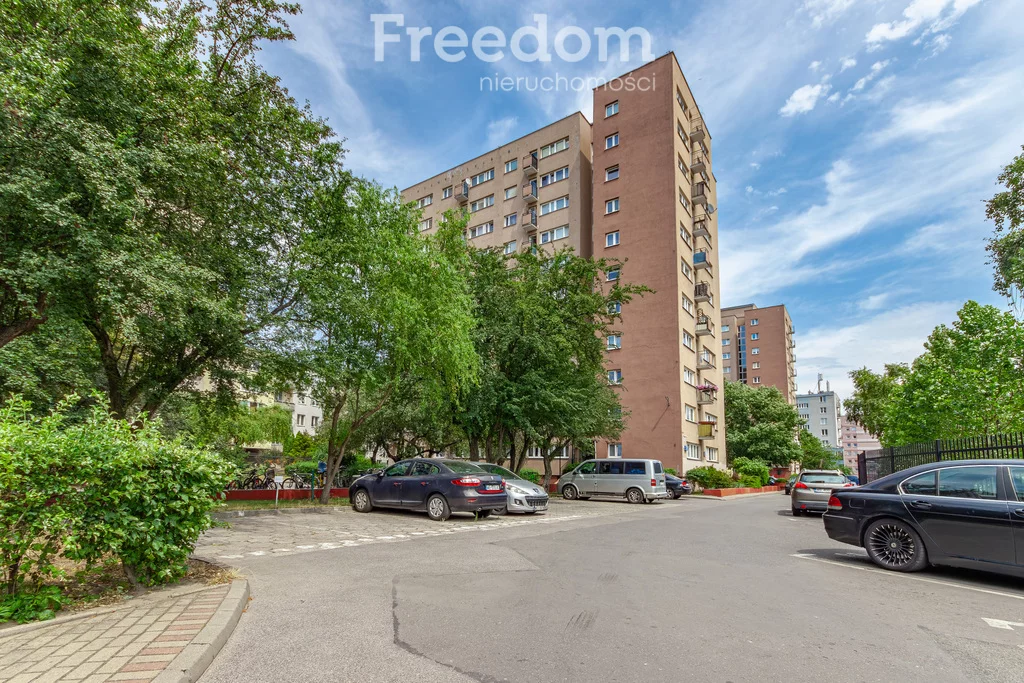 3 pokoje, mieszkanie 56,42 m², parter, oferta nr , 39345/3685/OMS, Warszawa, Racławicka