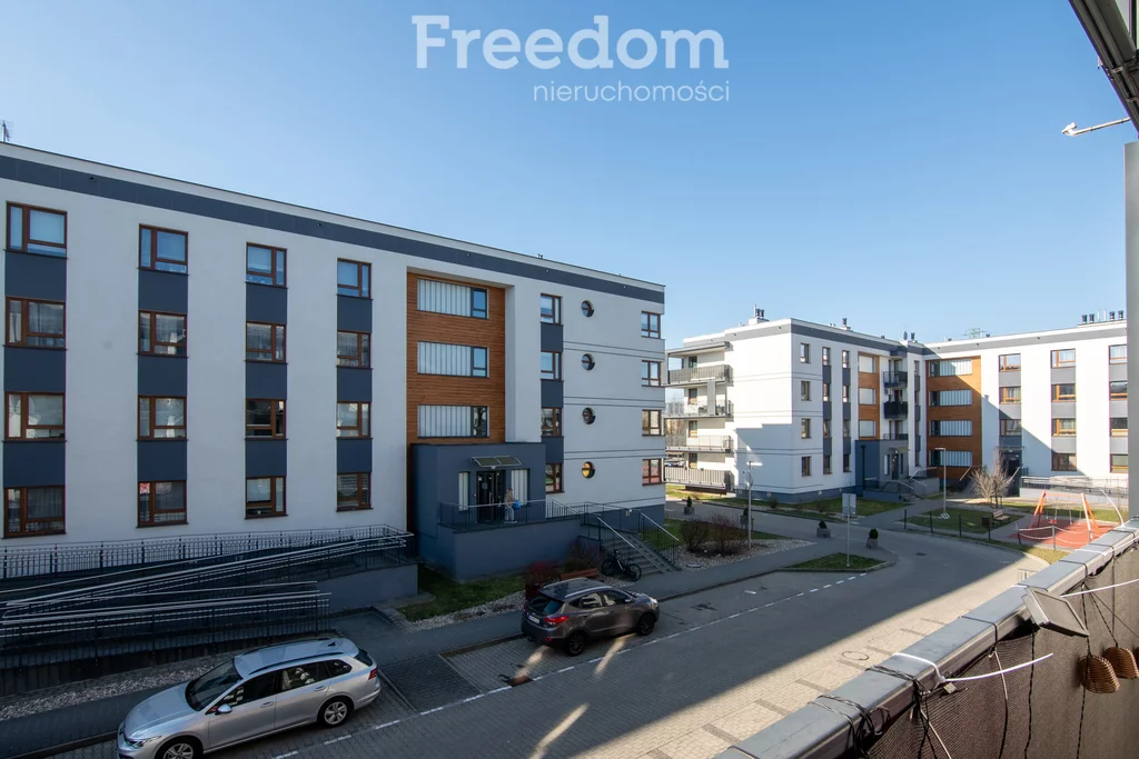 3 pokoje, mieszkanie 59,46 m², piętro 1, oferta nr , 37726/3685/OMS, Radom, Idalin
