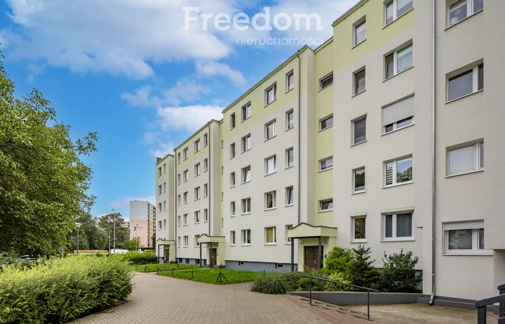 3 pokoje, mieszkanie 67,00 m², parter, oferta nr , 40203/3685/OMS, Poznań, Grunwald, Grunwald, Raszkowska