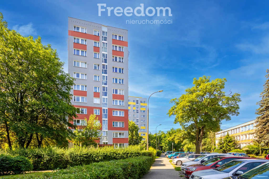 Mieszkanie 53,00 m², piętro 10, oferta nr , 31575/3685/OMS, Poznań, Grunwald, Grunwald, Raszyńska