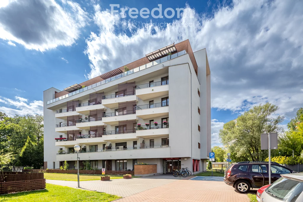 3 pokoje, mieszkanie 61,20 m², parter, oferta nr , 39221/3685/OMS, Poznań, Grunwald, Raszyn, Rembertowska