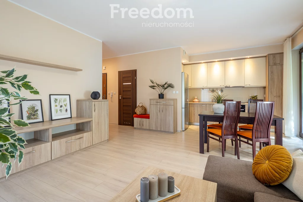 3 pokoje, mieszkanie 61,20 m², parter, oferta nr , 40441/3685/OMS, Poznań, Grunwald, Raszyn, Rembertowska