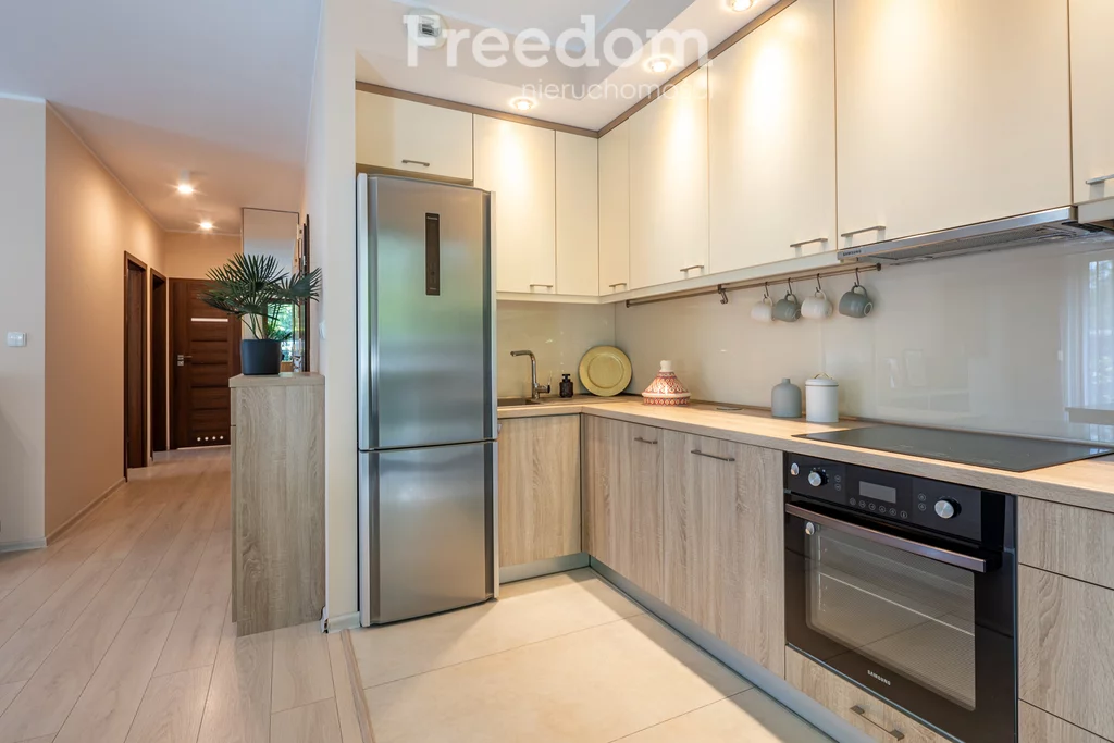 3 pokoje, mieszkanie 61,20 m², parter, oferta nr , 40441/3685/OMS, Poznań, Grunwald, Raszyn, Rembertowska