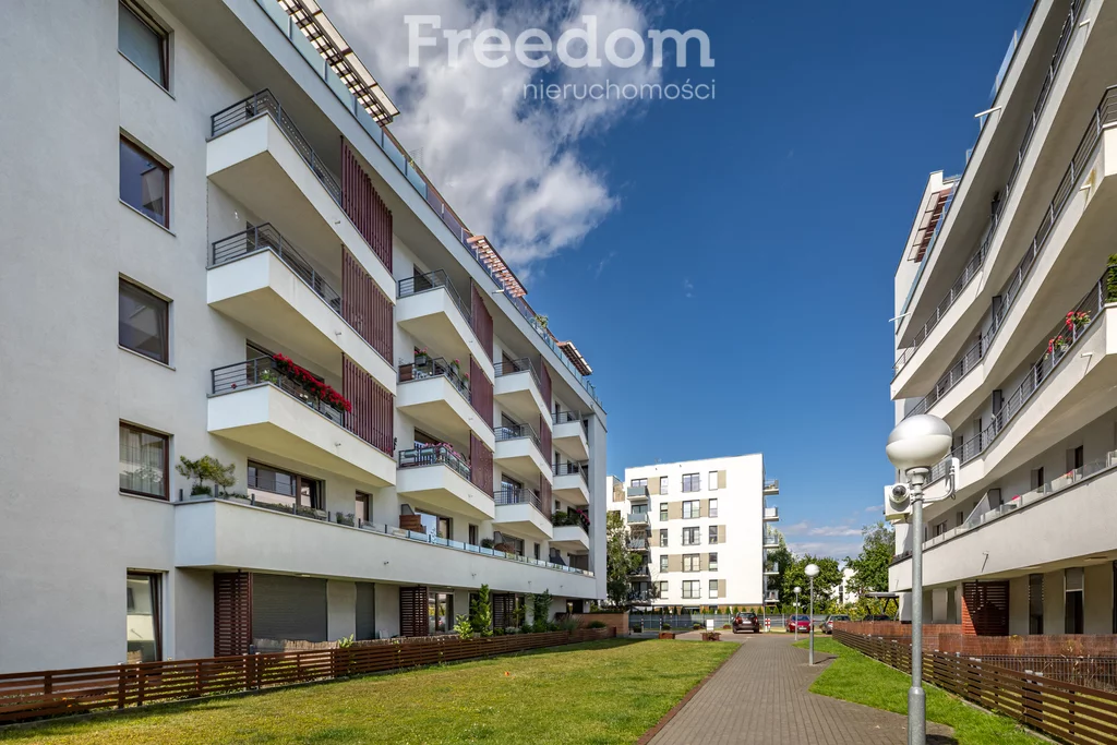 3 pokoje, mieszkanie 61,20 m², parter, oferta nr , 40441/3685/OMS, Poznań, Grunwald, Raszyn, Rembertowska