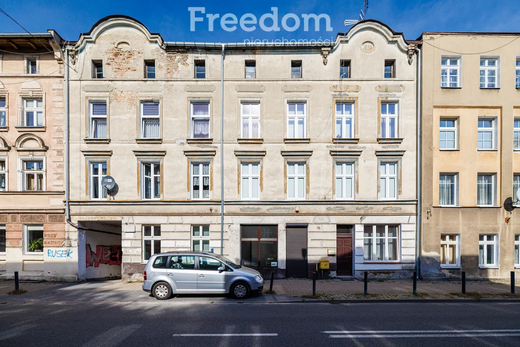 3 pokoje, mieszkanie 48,76 m², piętro 1, oferta nr , 40362/3685/OMS, Gdańsk, Wrzeszcz, Wrzeszcz Górny, Romualda Traugutta