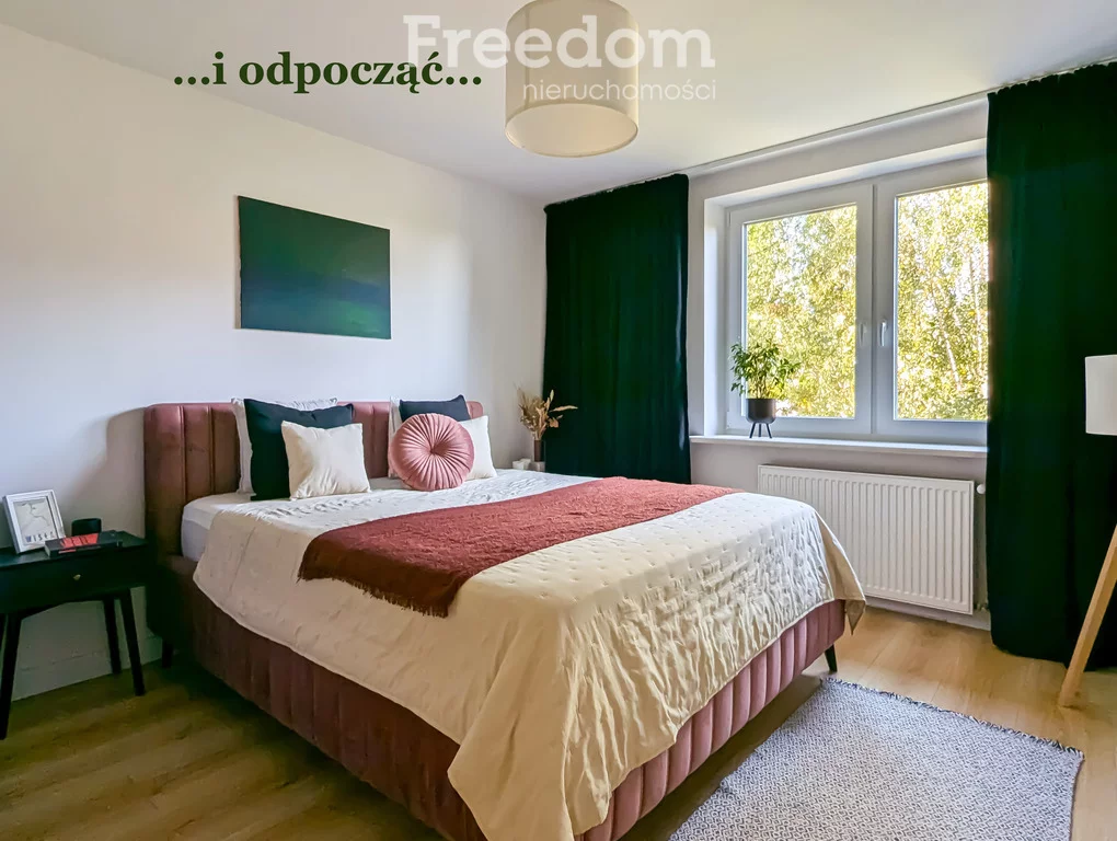 Mieszkanie trzypokojowe 69,25 m², Piaseczno, Rubinowa, Sprzedaż