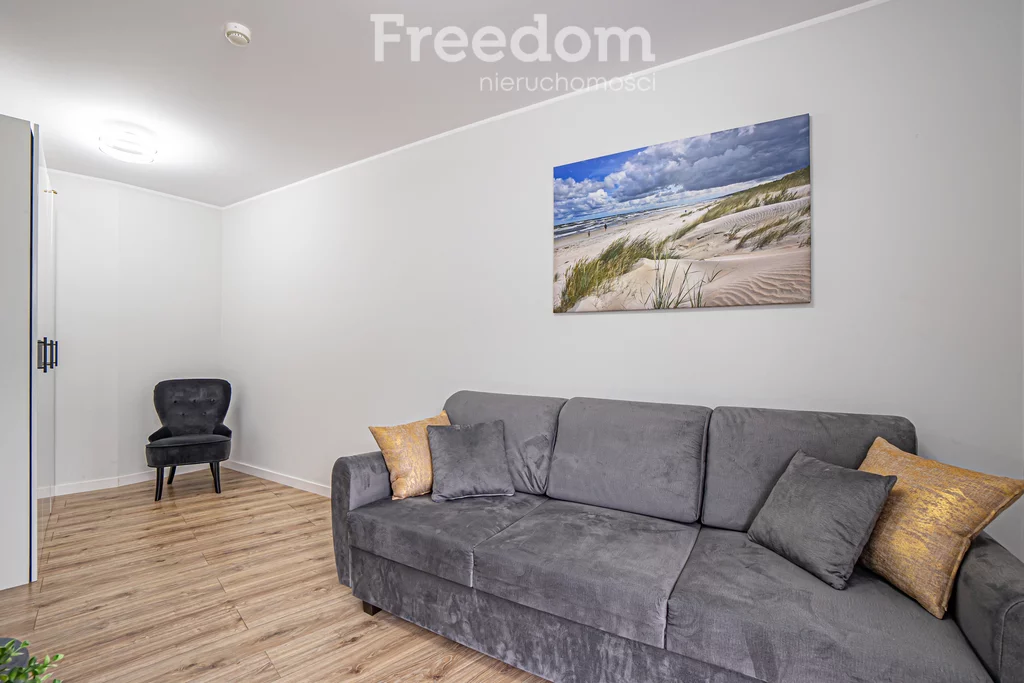 3 pokoje, apartament 44,58 m², parter, oferta nr , 32167/3685/OMS, Jantar, Rybacka
