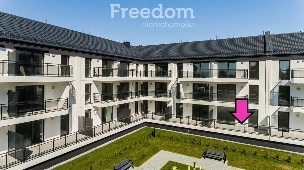 3 pokoje, apartament 44,58 m², parter, oferta nr , 32167/3685/OMS, Jantar, Rybacka
