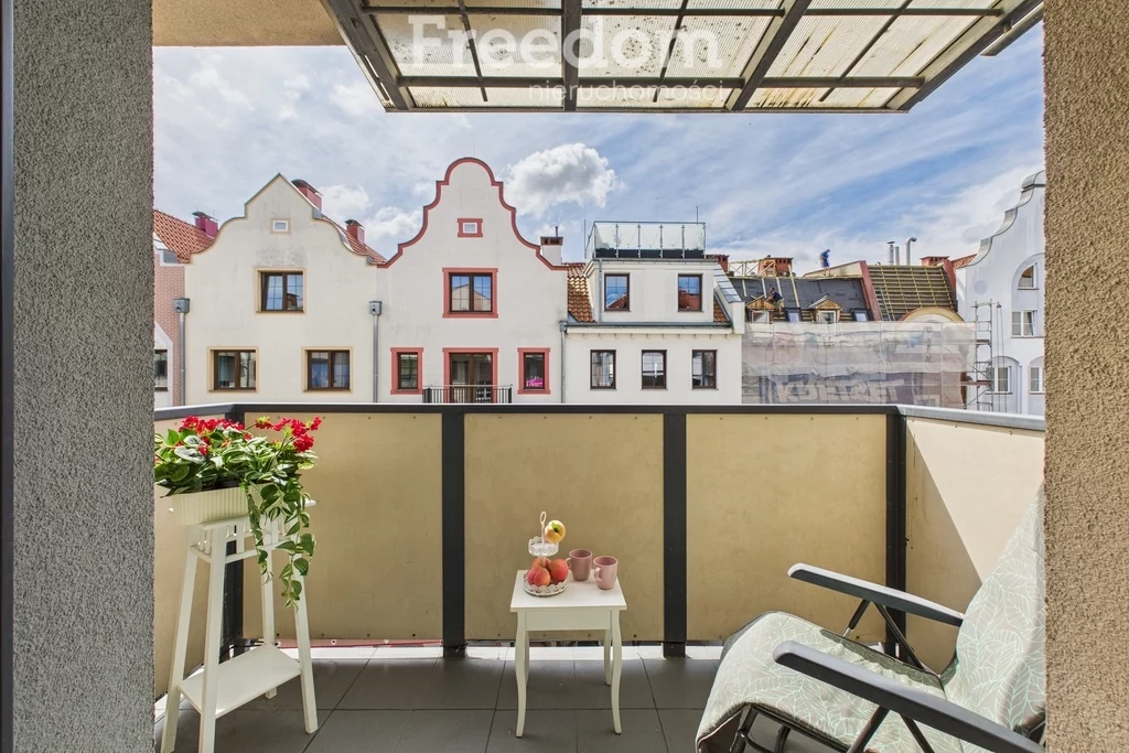 3 pokoje, mieszkanie 82,96 m², piętro 3, oferta nr , 39770/3685/OMS, Elbląg, Rzeźnicka