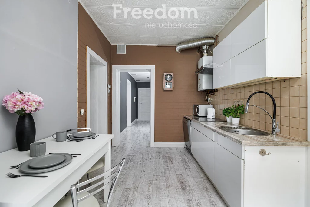 3 pokoje, mieszkanie 73,60 m², parter, oferta nr , 40454/3685/OMS, Gdańsk, Sandomierska