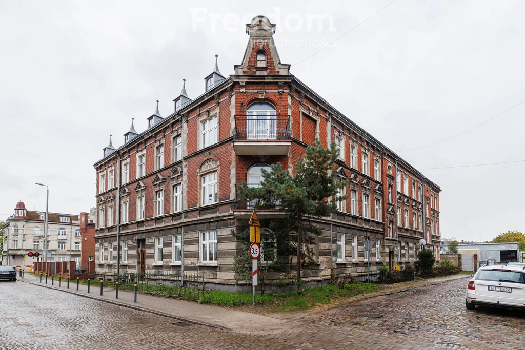 3 pokoje, mieszkanie 73,60 m², parter, oferta nr , 40454/3685/OMS, Gdańsk, Sandomierska