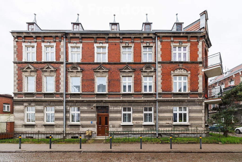 3 pokoje, mieszkanie 73,60 m², parter, oferta nr , 40454/3685/OMS, Gdańsk, Sandomierska