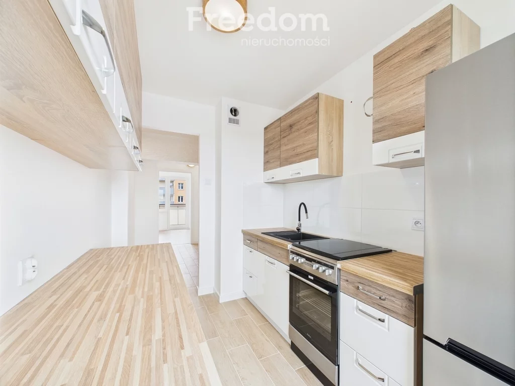 3 pokoje, mieszkanie 60,00 m², piętro 8, oferta nr , 39559/3685/OMS, Białystok, Wysoki Stoczek, Scaleniowa