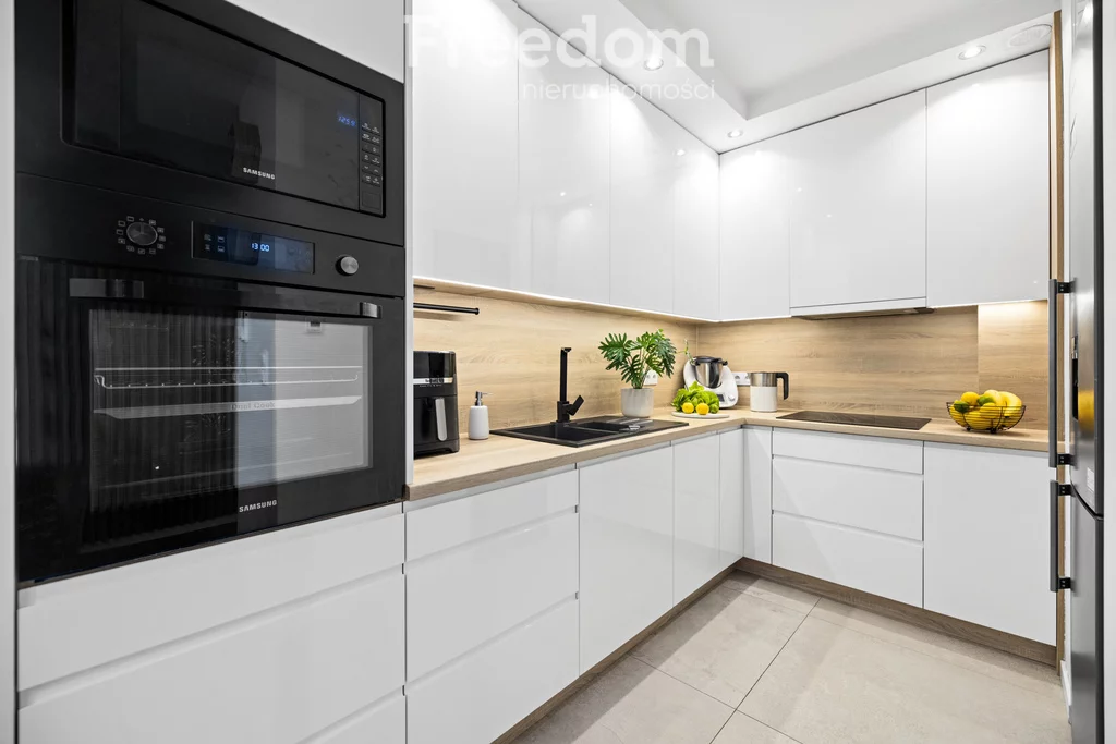 3 pokoje, apartament 55,76 m², parter, oferta nr , 39496/3685/OMS, Rumia, Sędzickiego
