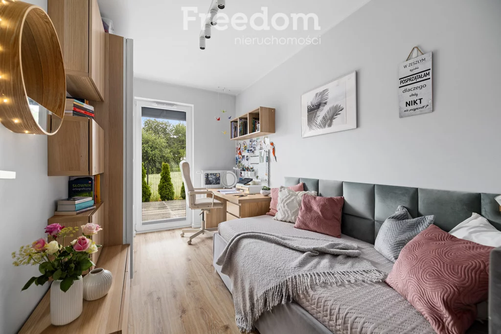 3 pokoje, apartament 55,76 m², parter, oferta nr , 39496/3685/OMS, Rumia, Sędzickiego