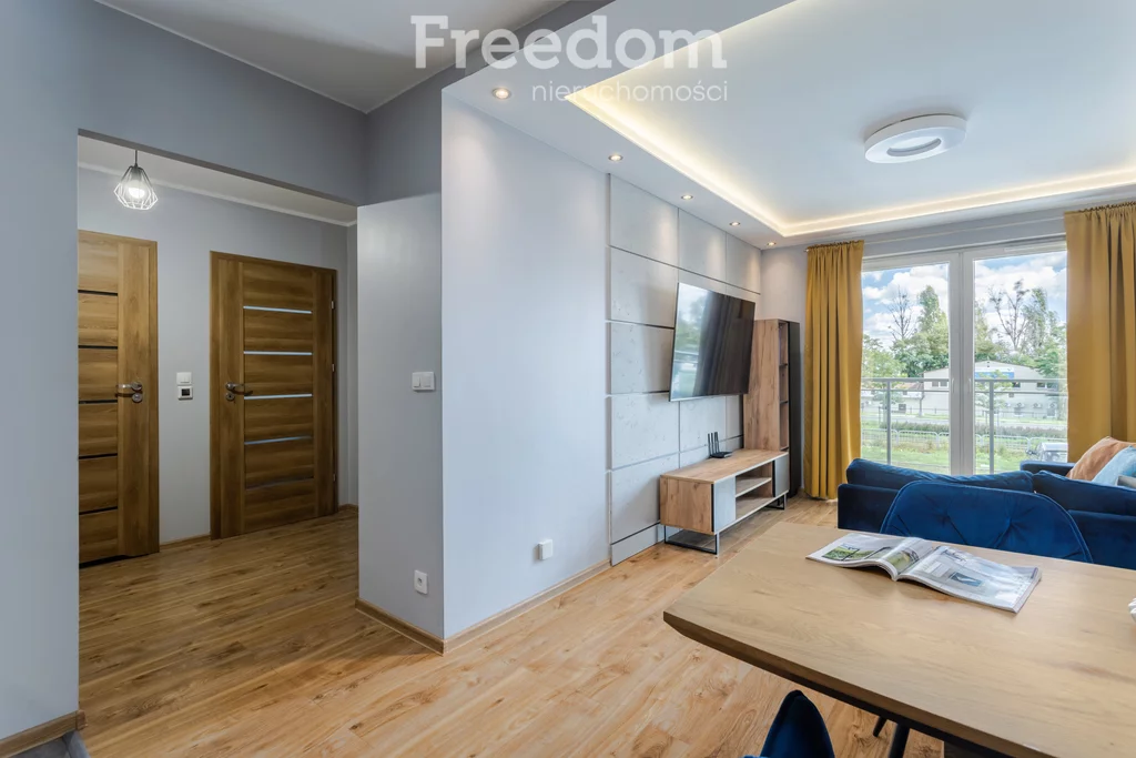 3 pokoje, apartament 51,00 m², piętro 1, oferta nr , 39814/3685/OMS, Poznań, Serbska