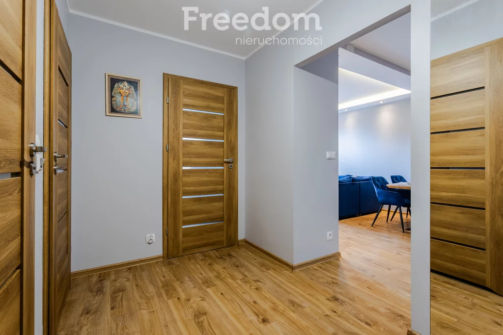 3 pokoje, apartament 51,00 m², piętro 1, oferta nr , 39814/3685/OMS, Poznań, Serbska
