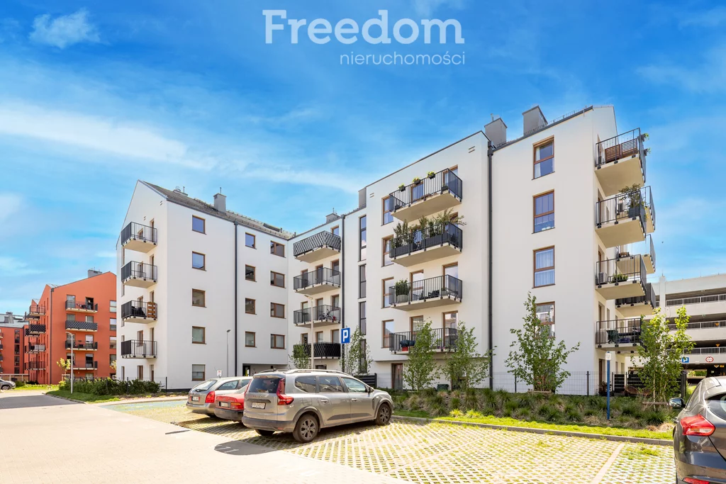 Apartamenty 38498/3685/OMS Poznań Naramowice Sielawy