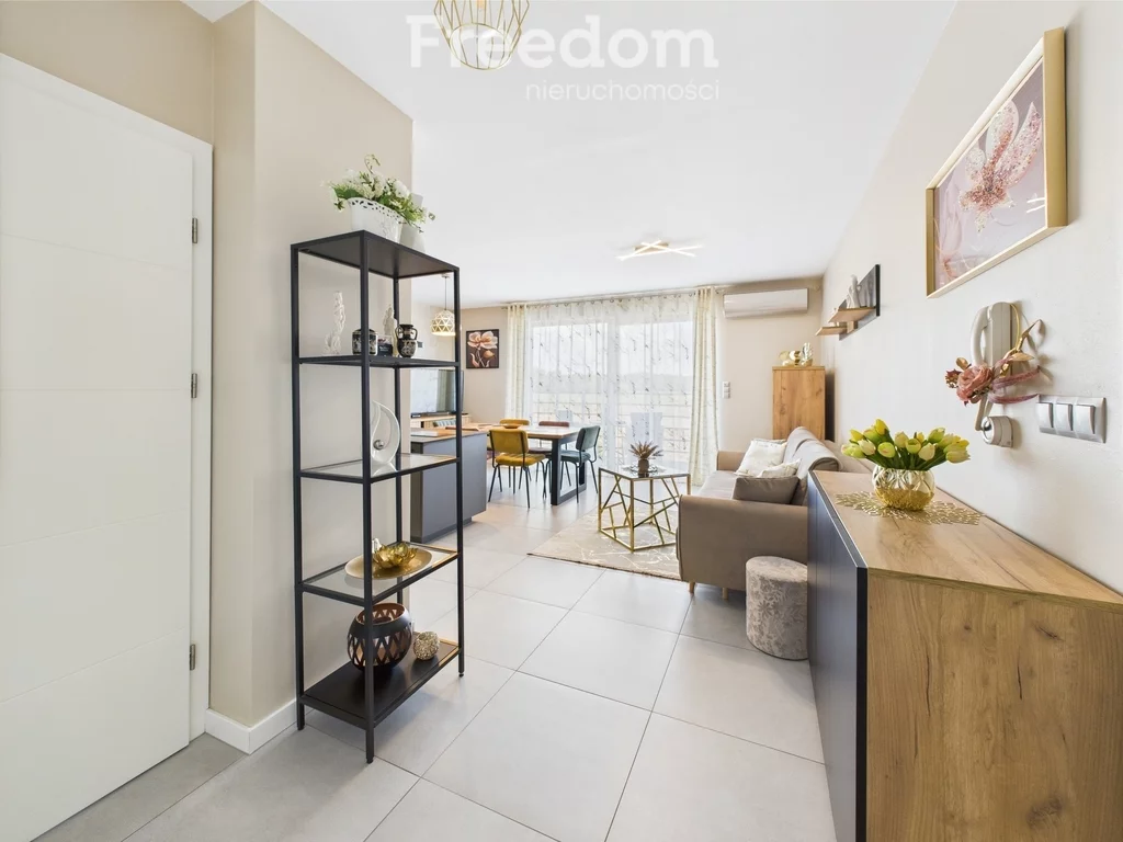 3 pokoje, mieszkanie 74,40 m², piętro 1, oferta nr , 38755/3685/OMS, Studzienice, Słowików