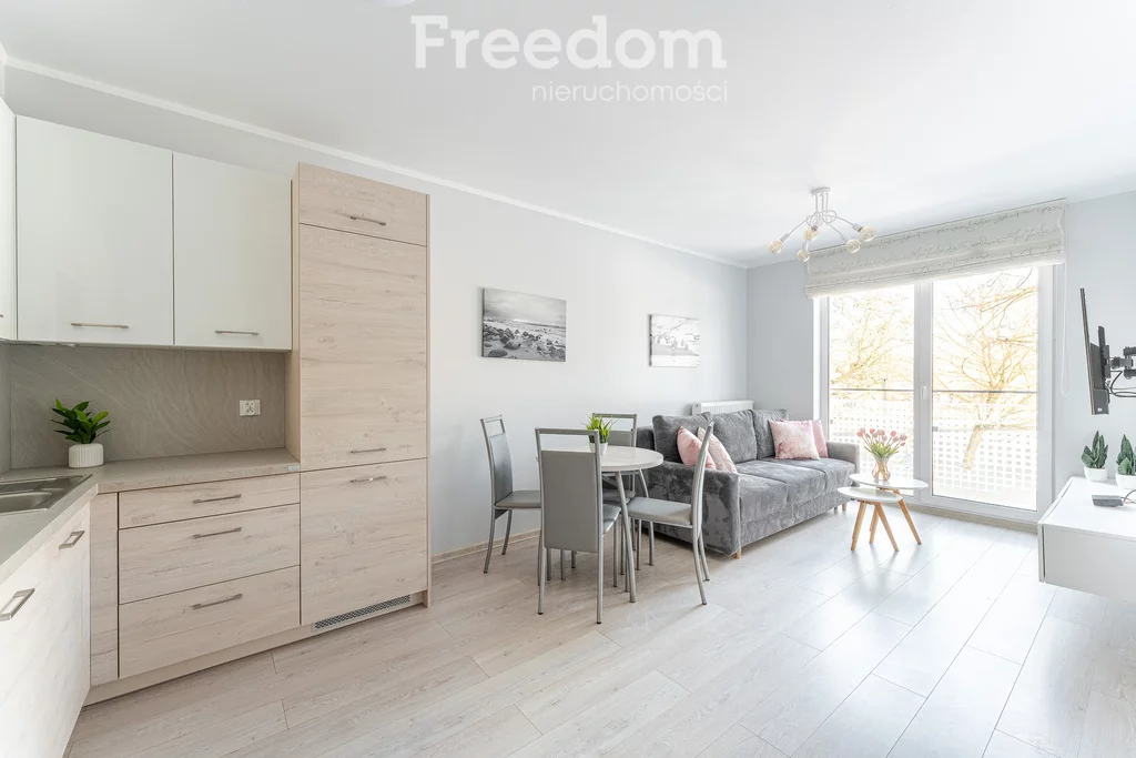 3 pokoje, mieszkanie 60,34 m², piętro 1, oferta nr , 37158/3685/OMS, Kołobrzeg, Solna