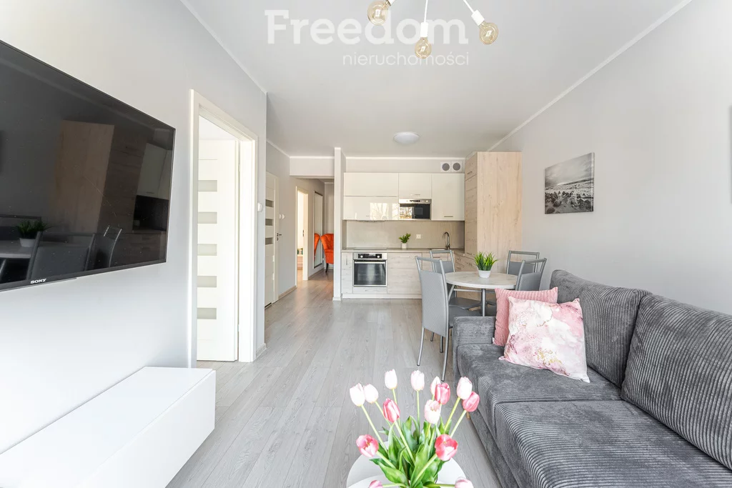 3 pokoje, mieszkanie 60,34 m², piętro 1, oferta nr , 37158/3685/OMS, Kołobrzeg, Solna