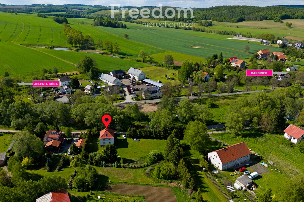 3 pokoje, mieszkanie 84,00 m², piętro 1, oferta nr , 38854/3685/OMS, Stara Kamienica, Spacerowa