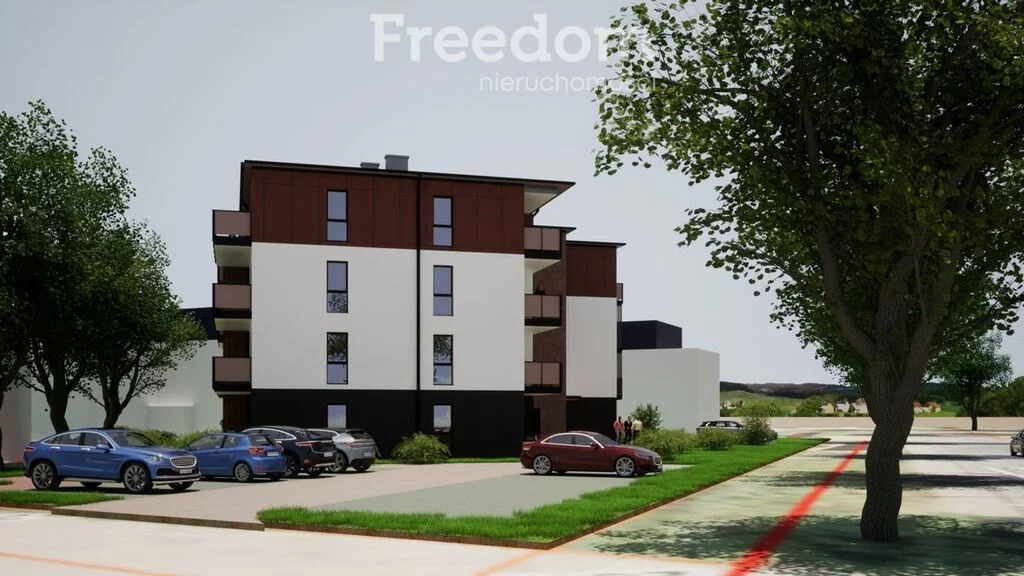 3 pokoje, mieszkanie 48,67 m², piętro 1, oferta nr , 33925/3685/OMS, Jelenia Góra, Spółdzielcza