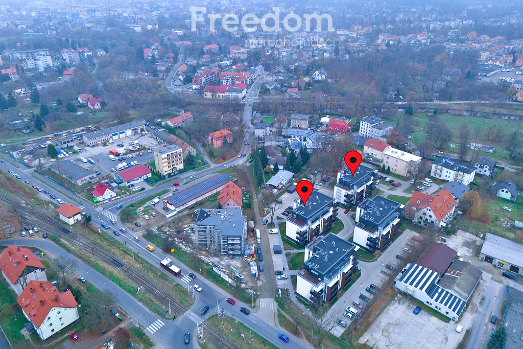 3 pokoje, mieszkanie 55,14 m², parter, oferta nr , 37461/3685/OMS, Jelenia Góra, Spółdzielcza