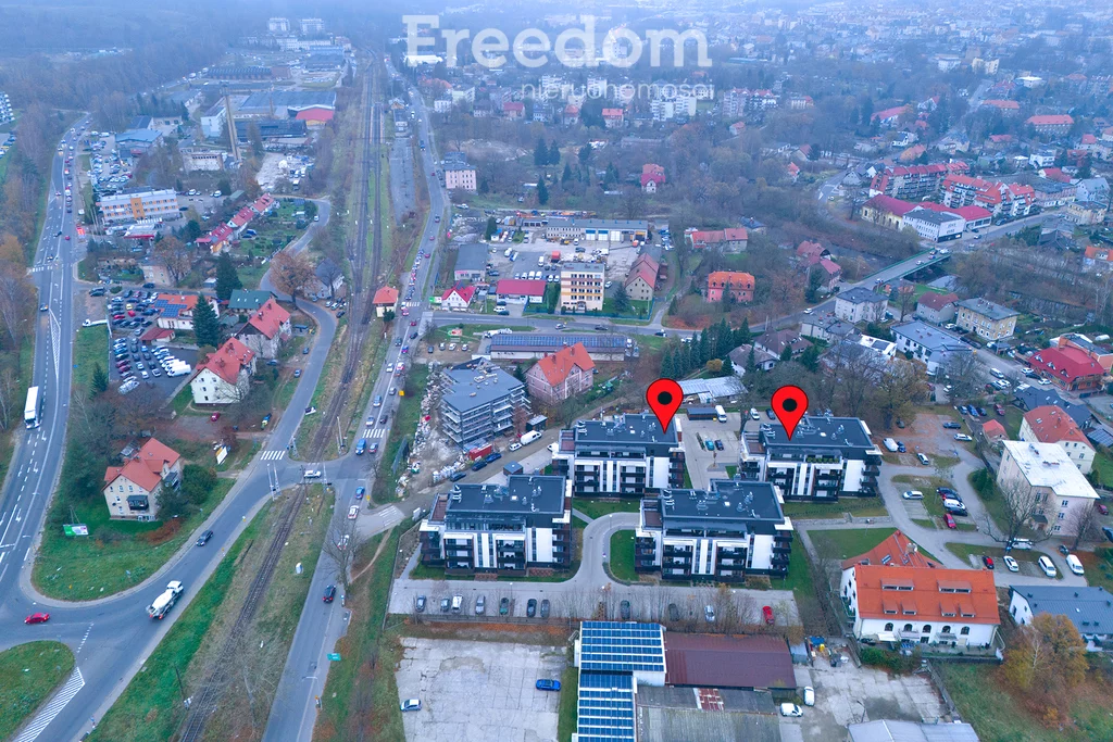 3 pokoje, mieszkanie 55,14 m², parter, oferta nr , 37461/3685/OMS, Jelenia Góra, Spółdzielcza