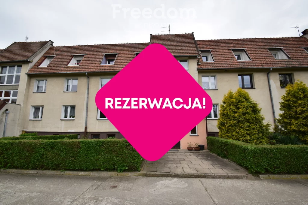 3 pokoje, mieszkanie 63,00 m², parter, oferta nr , 38525/3685/OMS, Niemodlin, Sportowa